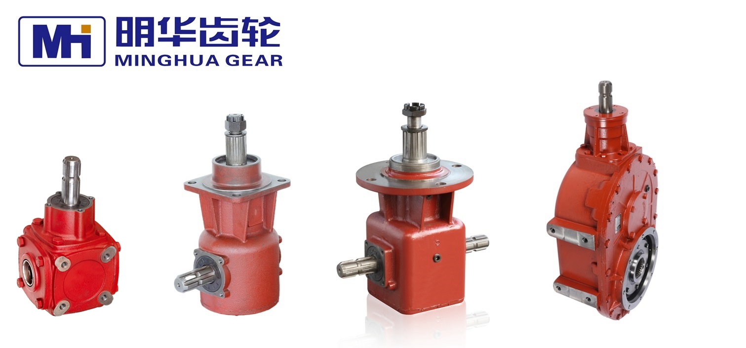 Riduttori agricoli: gli eroi sconosciuti dell'agricoltura moderna